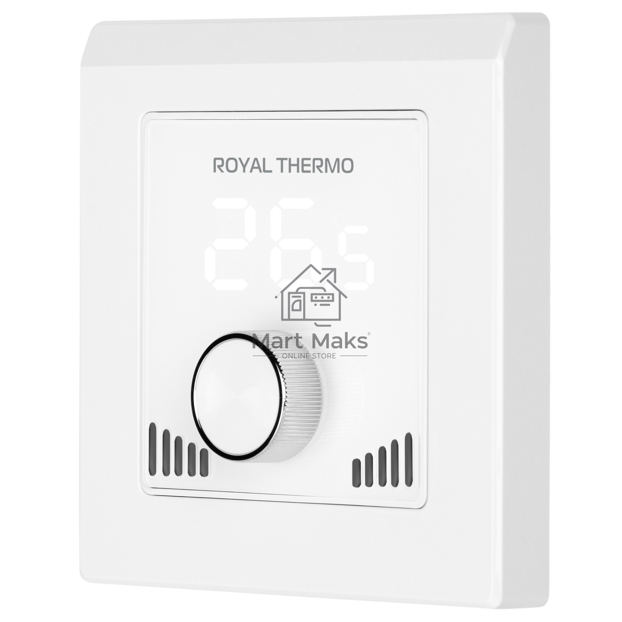 Мат нагревательный Royal Thermo Flat Mat RTFM 2-150-2 (комплект с терморегулятором RTI-16)