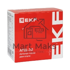 Выключатель автоматический для защиты двигателя АПД-32 9-14А EKF apd-me-14