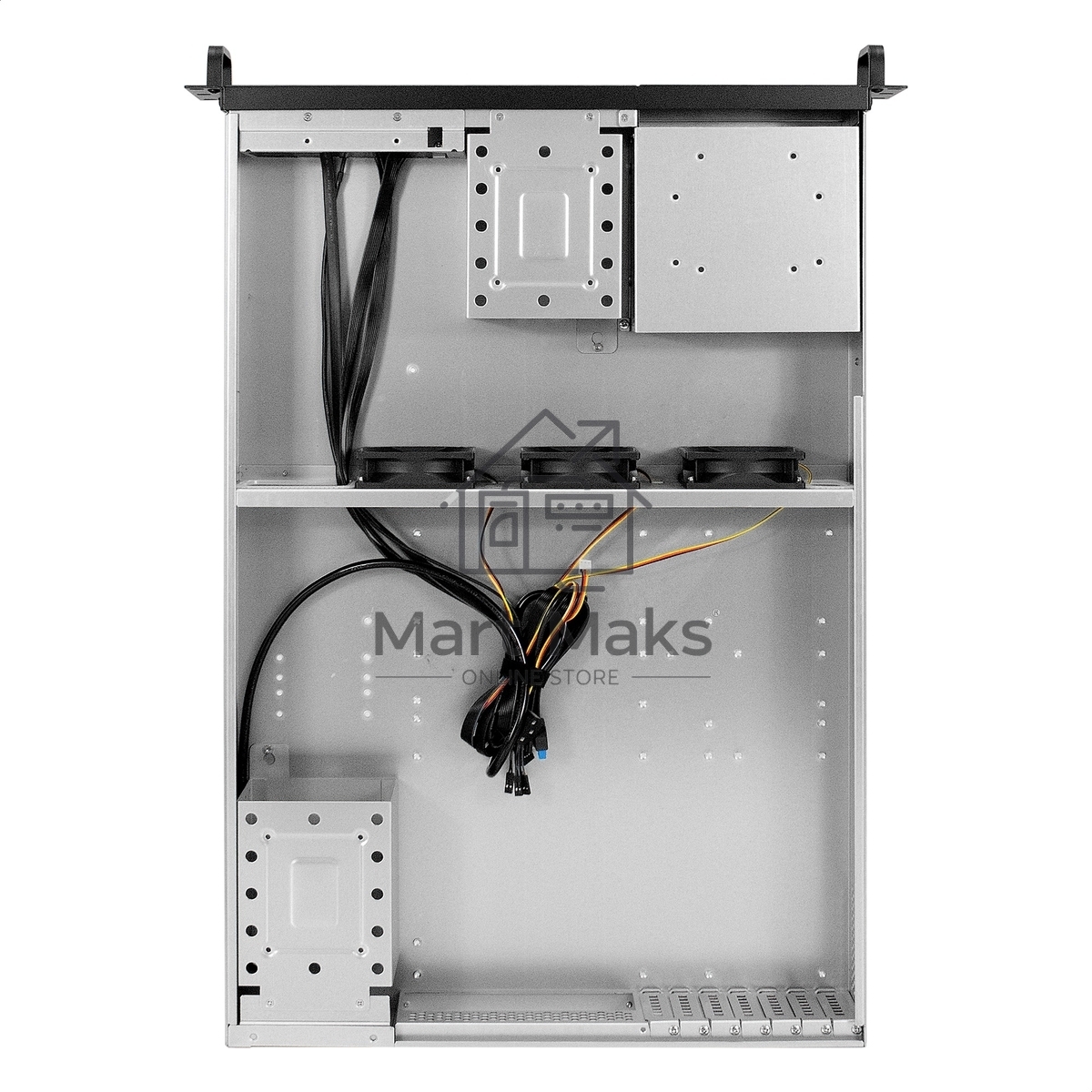 Серверная платформа ExeGate Pro EX293876RUS 2U650-06/2U2098L (RM 19