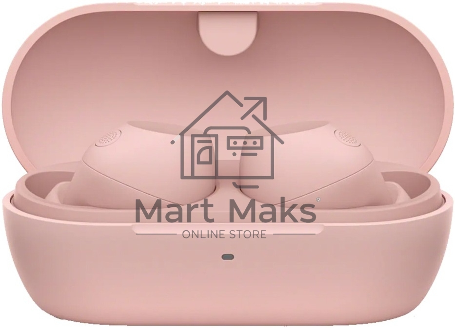 Гарнитура внутриканальные Sony WF-C710N розовый беспроводные bluetooth в ушной раковине (WF-C710N/PZ E)