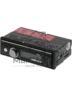 Автомагнитола ACV AVS-1719B 1DIN 4x45Вт