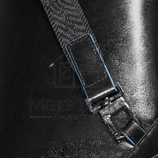 Сумка кросс-боди мужская Piquadro Blue Square CA6811B2/N черная натур.кожа