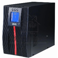 Источник бесперебойного питания Powercom Macan MAC-1500 / 1500 ВА / 1500 Вт / 8 x IEC 320 C13, 1 x IEC 320 С19