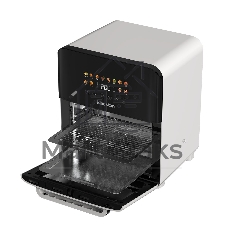 Аэрогриль Blackton Bt AF106S белый, 1700 Вт, 10 л, сенсор, 12 программ