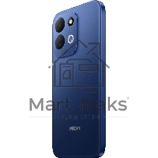 Смартфон Xiaomi Redmi 17 4Gb, 128Gb синий
