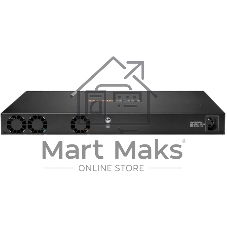 Коммутатор HPE Aruba Networking CX 6200F 48G Class 4 PoE 4SFP+ 740W, 48×1 Гбит/с PoE+ + 4×10 Гбит/с SFP+ Uplink, управляемый
