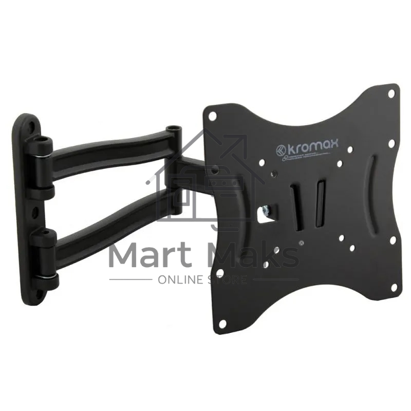 Кронштейн для телевизора Kromax TECHNO-3 серый 15