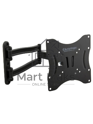 Кронштейн для телевизора Kromax TECHNO-3 серый 15