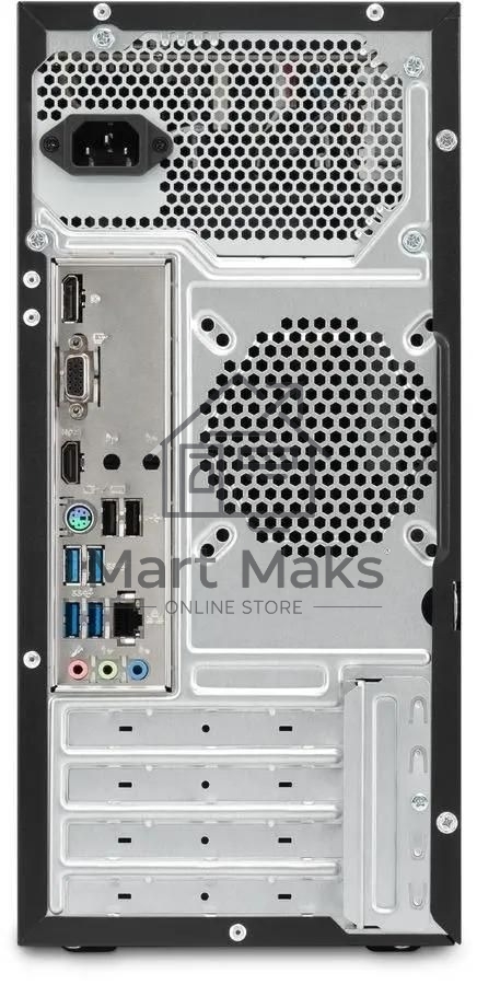 Компьютер ПК IRU 310SC MT i7 12700 (2.1) 32Gb SSD1Tb UHDG 770 Windows 11 Professional GbitEth 200W черный (2017895)