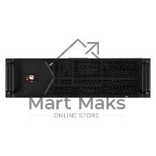 Серверный корпус ExeGate Pro 3U400-07 (RM 19
