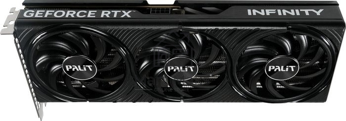Видеокарта Palit PA-RTX5060 INFINITY 3 8GB RTX 5060 8Gb 128bit GDDR7 2280/28000 HDMIx1 DPx3 HDCP Ret