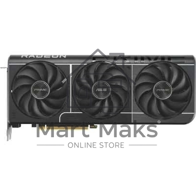 Видеокарта ASUS PRIME-RX9060XT-O8G