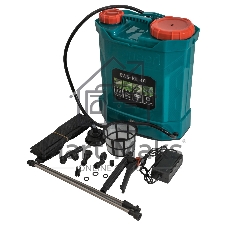 Опрыскиватель аккумуляторный Pioneer BWS-10L-01