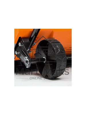 Снегоуборщик DAEWOO DAST 2600E электрический 2600Вт ширина46см высота27см00