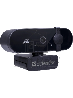 Веб-камера DEFENDER G-lens 2580 (FullHD 1080p, 2МП, кабель 2 м) (63118)