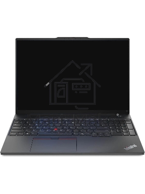 Ноутбук Lenovo ThinkPad E16 G2 Ryzen 7 7735U 16Gb SSD 512Gb AMD Radeon Graphics 680M 16