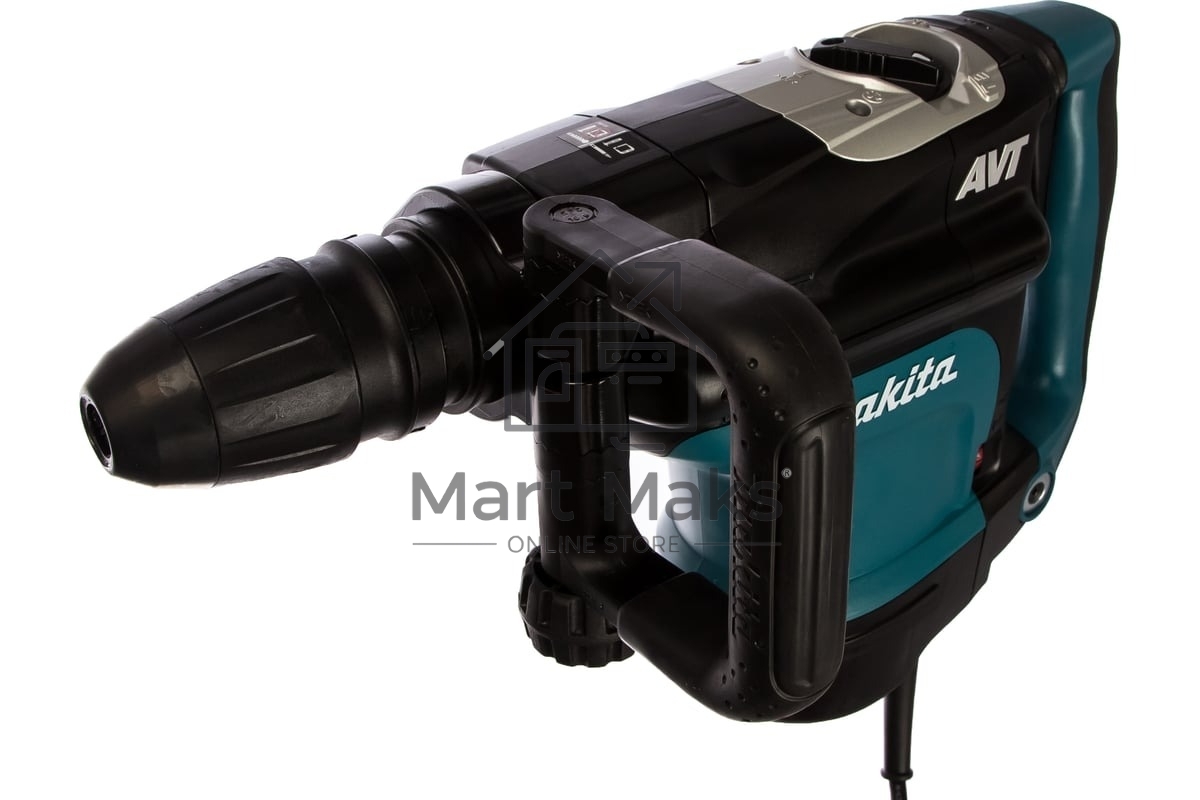 Перфоратор Makita HR4511С патрон:SDS-max уд.:12.5Дж 1350Вт