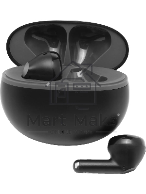 Гарнитура вкладыши Creative ZEN Air Dot черный беспроводные bluetooth в ушной раковине