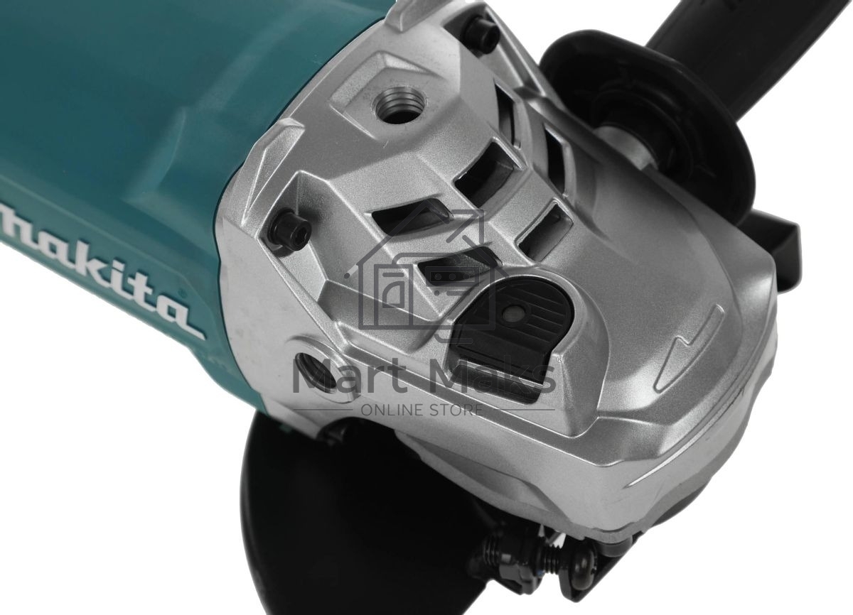 Угловая шлифовальная машина Makita GA7082 2700Вт 6600об/мин рез.шпин.:M14 d=180мм