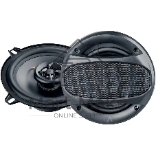 Колонки автомобильные Digma Core 5 60Вт 84дБ 4Ом 13см (5дюйм) (ком.:2кол.) коаксиальные двухполосные