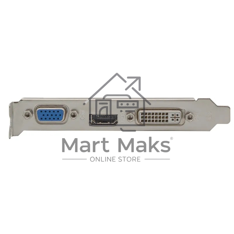 Видеокарта AFOX AF210-512D3L3-V2 PCIE16 G210 512MB GDDR3 64bit VGA DVI HDMI RTL