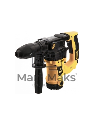 Перфоратор электрический Denzel RHV-1100-26 SDS-plus 1100Вт 4Дж 3 реж 26610