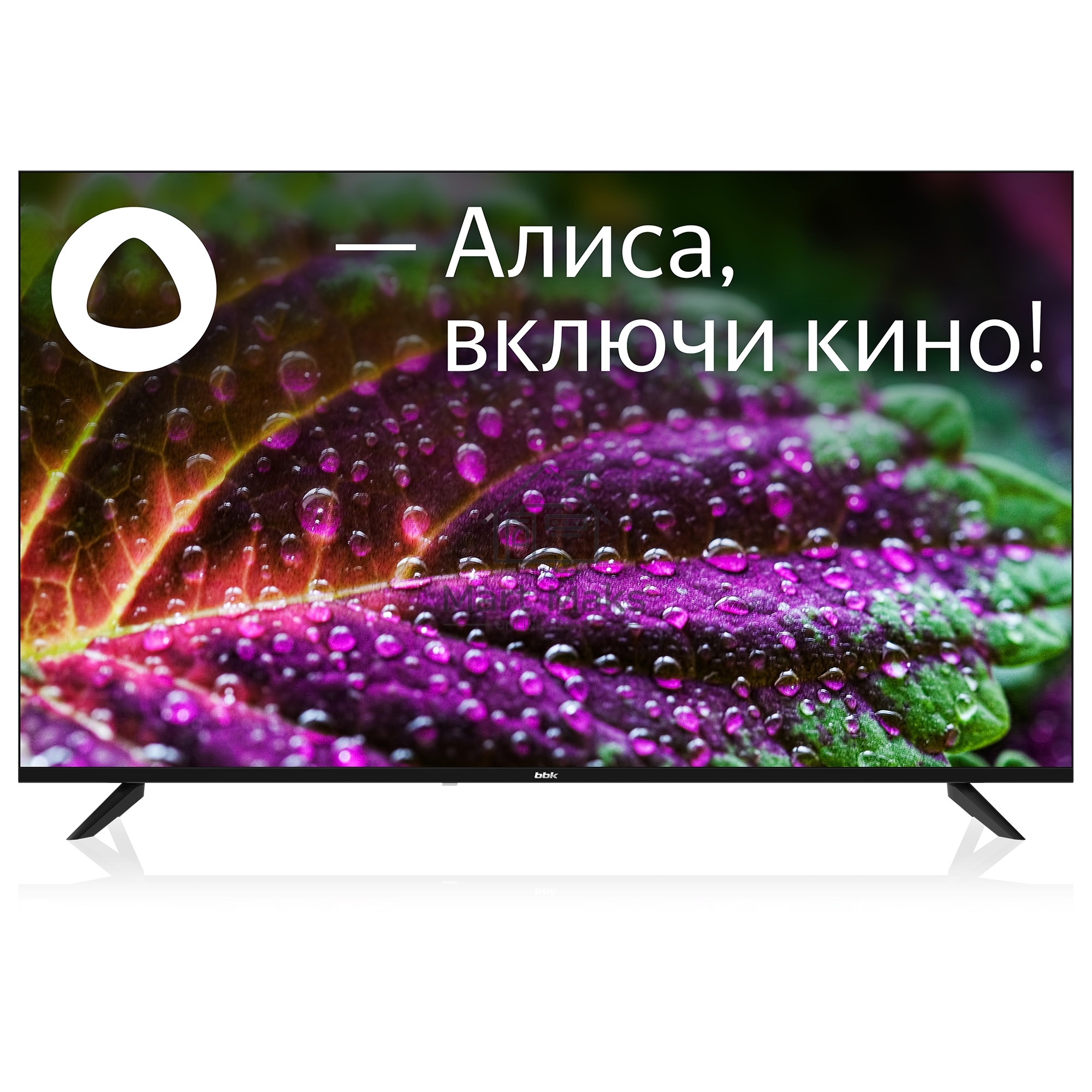 Телевизор BBK 55