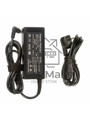 Блок питания для монитора и телевизора LCD 14V 3.215A, 45W (6.5x4.4мм) OEM