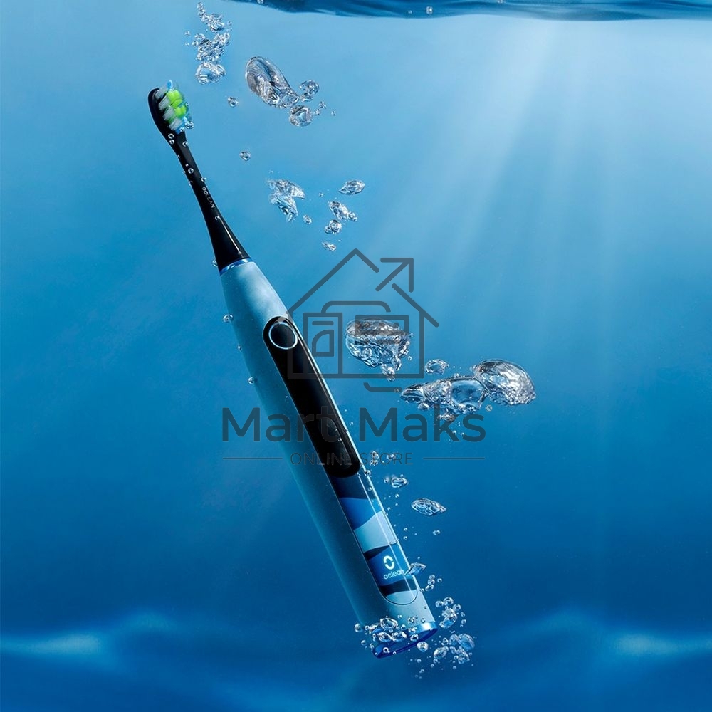 Зубная щетка электрическая Oclean X 10 R3100 синий