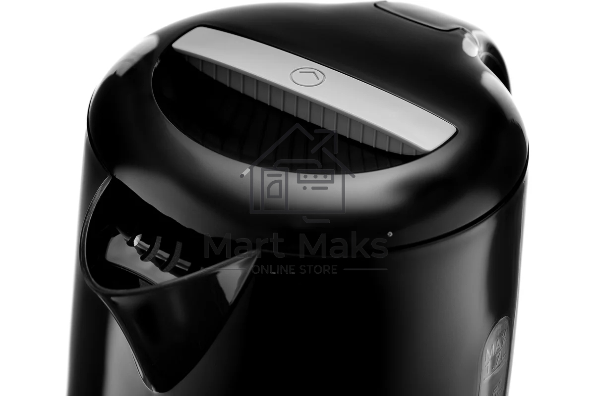 Чайник электрический BRAYER BR1032,2200 Вт, 1,7 л, пласт.корп,шкала,автооткл.при.закип,подсвет
