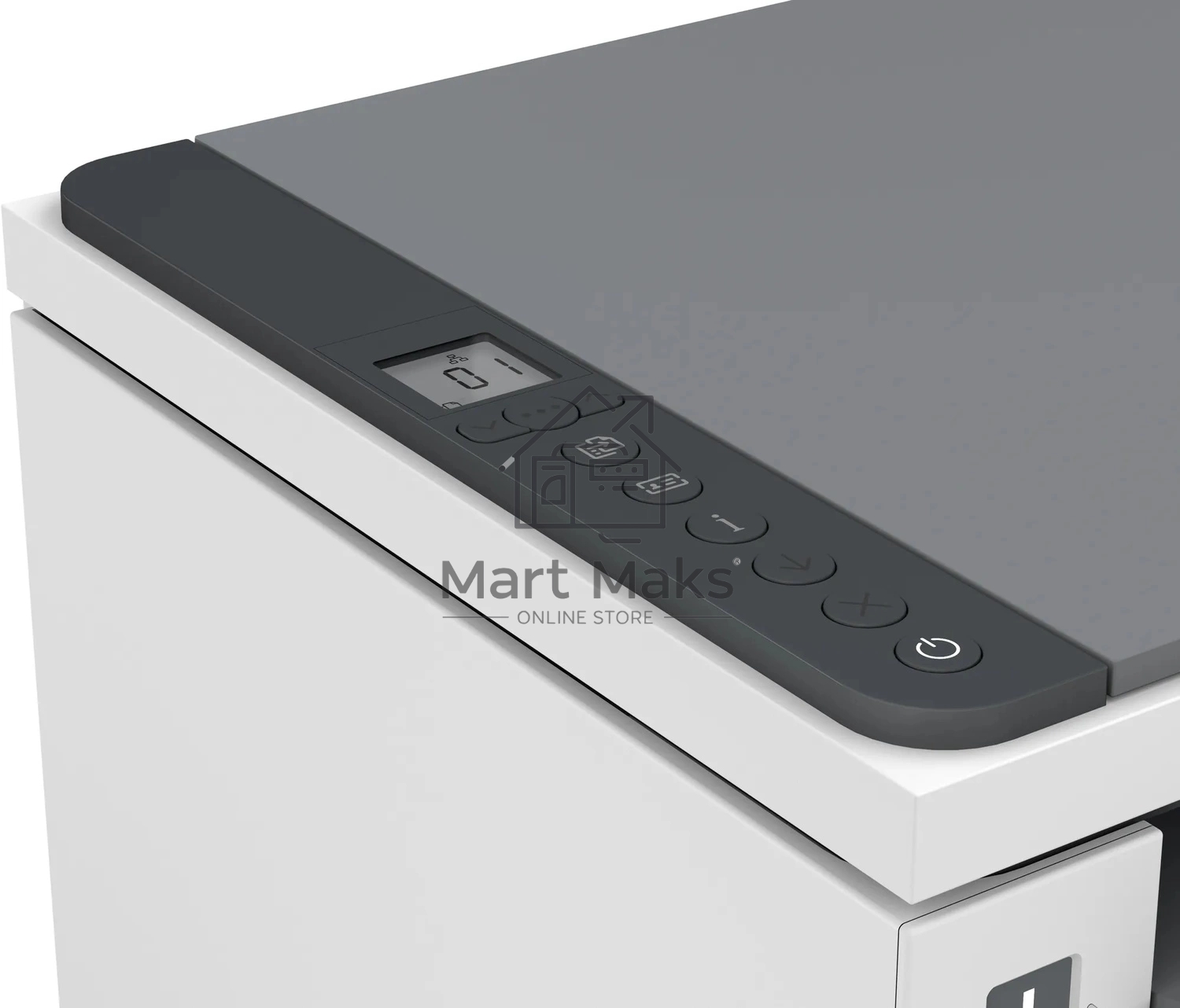 МФУ лазерный HP LaserJet Tank MFP 2602dn (2R3F0A), A4, ч/б, печ. 22 стр/мин., 600x600 dpi, USB, Ethernet RJ-45