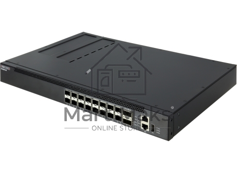Коммутатор ECS5520-18X Edge-corE 16 x 10G SFP+ + 2 40G QSFP+ ports, 1 AC power supply, 1 optional slot for power redundancy