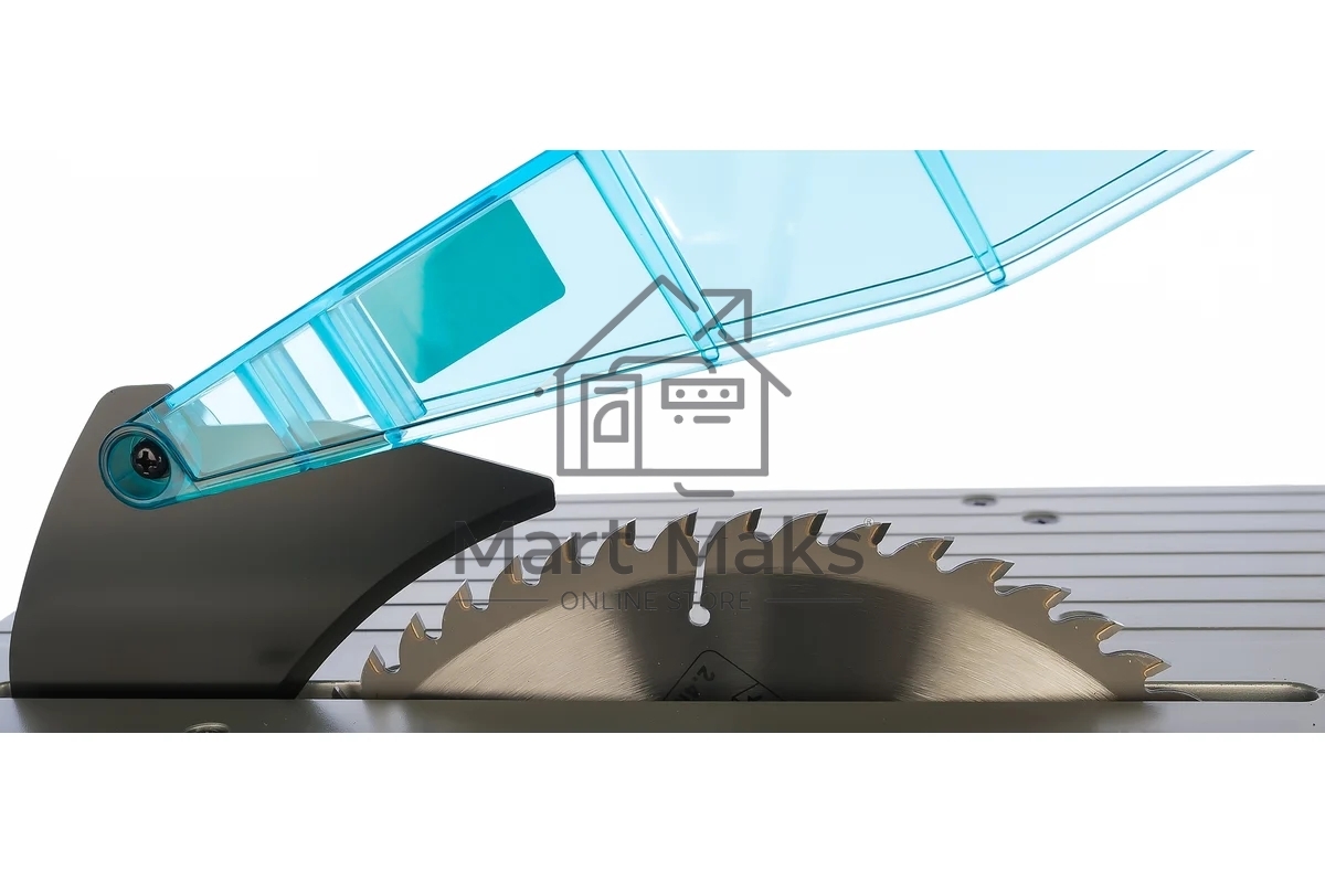 Комбинированная торцовочная пила Makita LH 1040 F