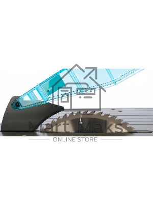 Комбинированная торцовочная пила Makita LH 1040 F