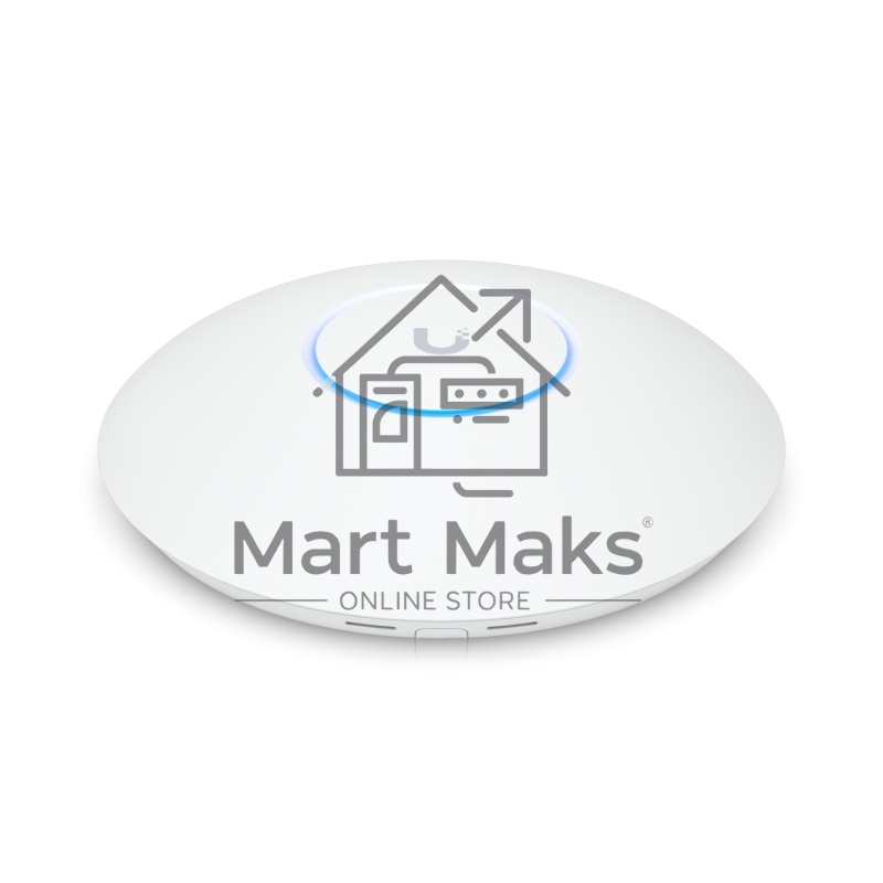 Точка доступа Wi-Fi Ubiquiti niFi 7 AP Pro Max Точка доступа 2,4+5+6 ГГц, Wi-Fi 7, 4х4 MIMO, PoE+, 1х 2,5G RJ45