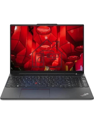 Ноутбук Lenovo ThinkPad E16 G1 Ryzen 7 7730U 16Gb SSD512Gb AMD Radeon 16