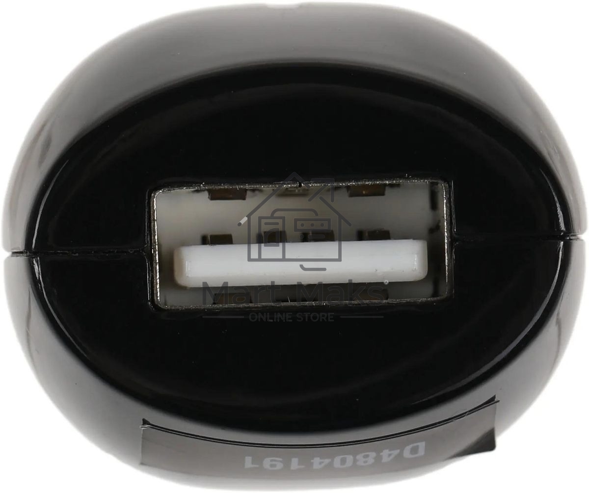 Комплект зар./устр. Hama H-183246 2.4A универсальное кабель microUSB черный (00183246)