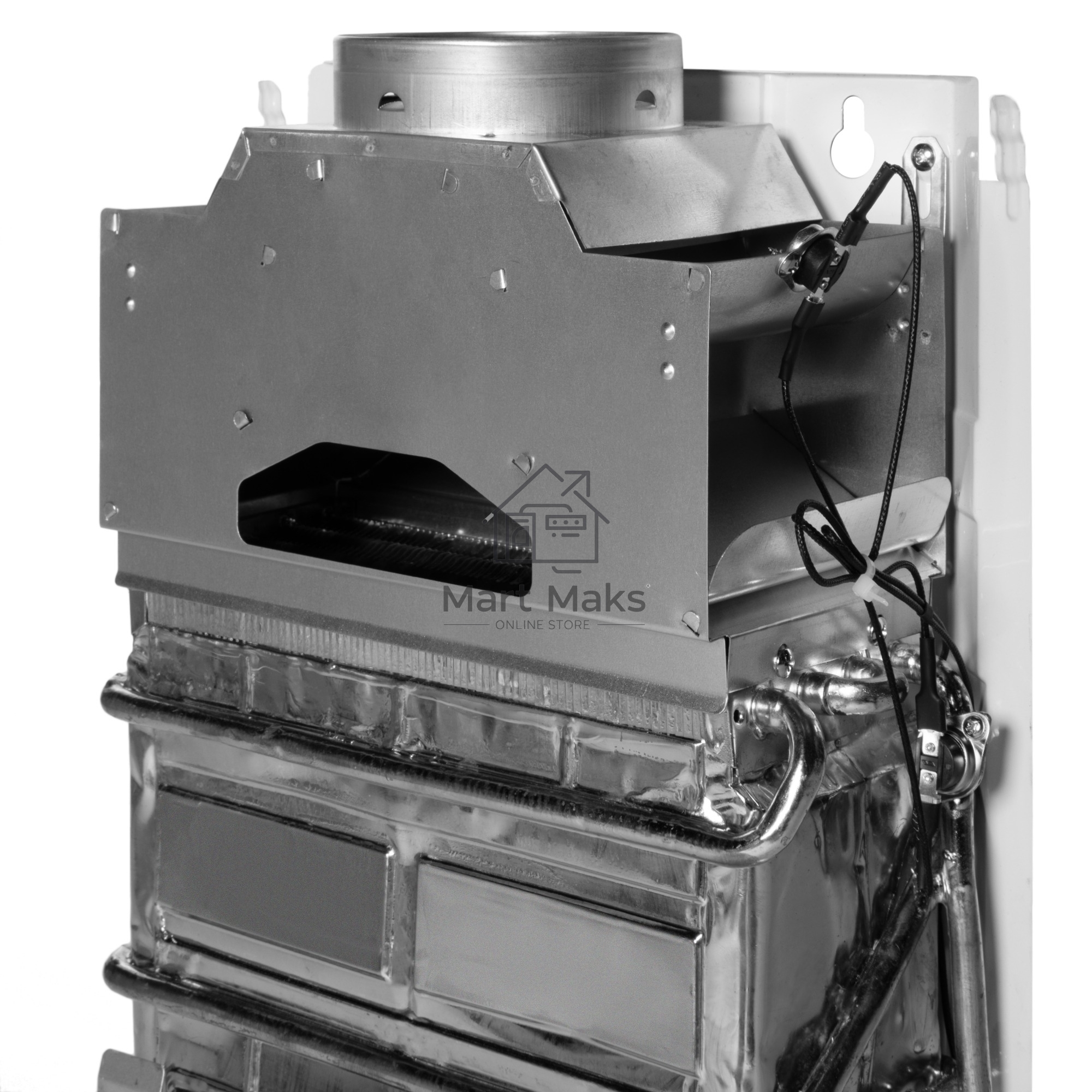 Колонка газовая Ballu GWH 6 Fiery