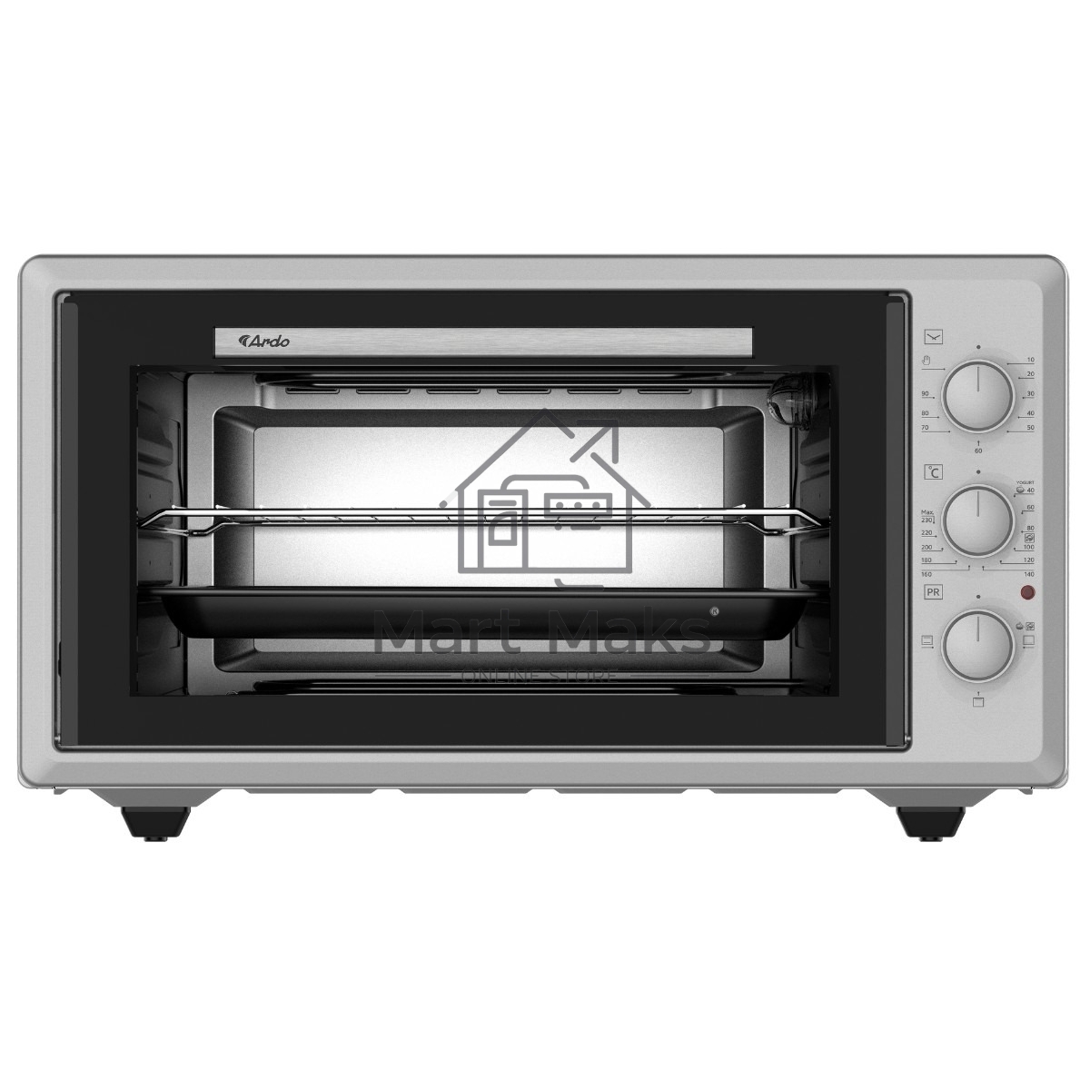 Мини-печь ARDO MO4531S2