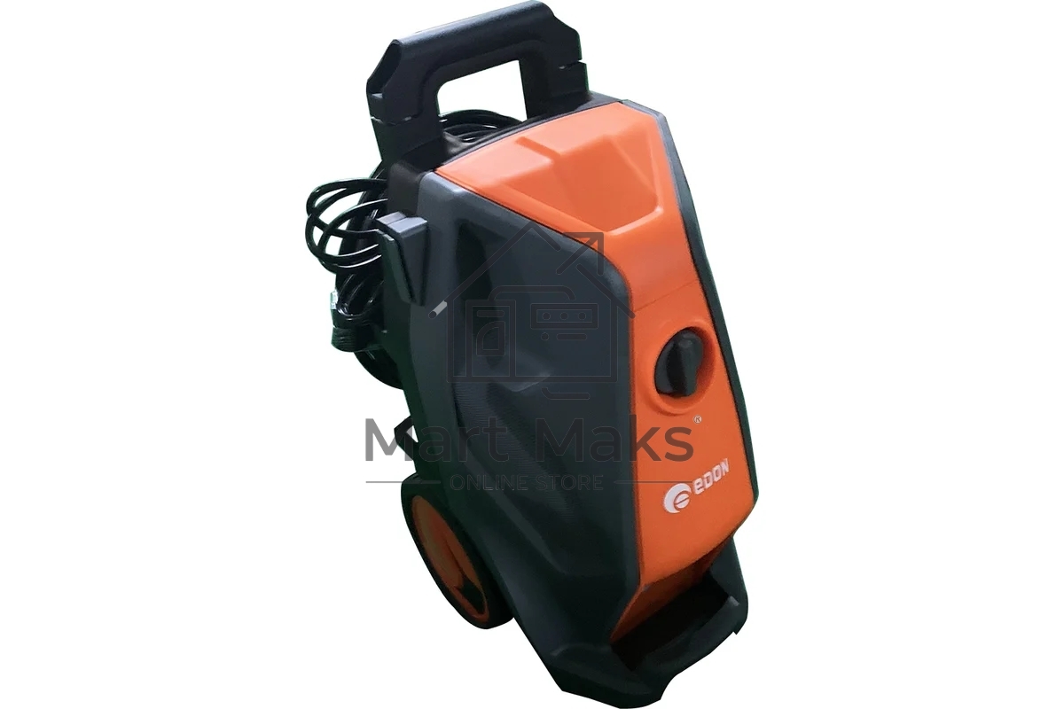 Мойка высокого давления EDON PW-130/2250 черный/оранжевый 20737