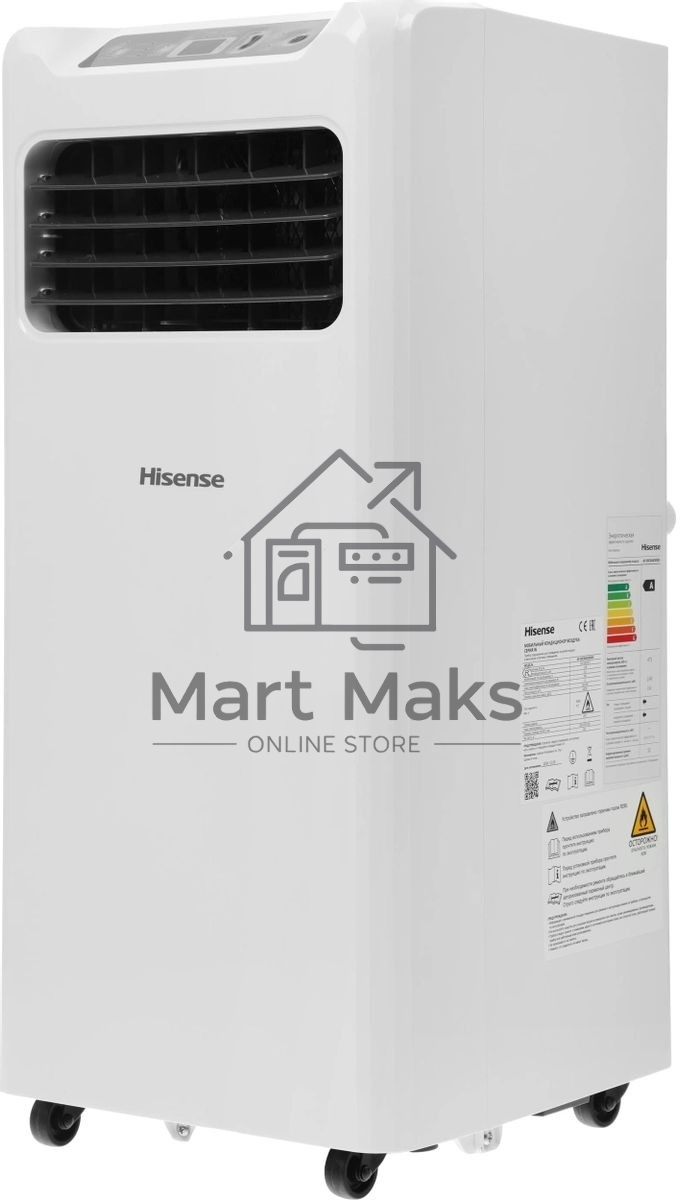 Мобильный кондиционер Hisense AP-09CR4GKWS00