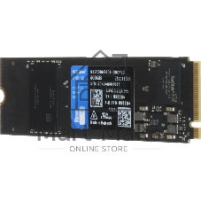 Накопитель SSD 500GB WD Blue SN5100, NVMe, M.2 2280, PCI-E 4x4 R/W - 5600/6600 Mb/s