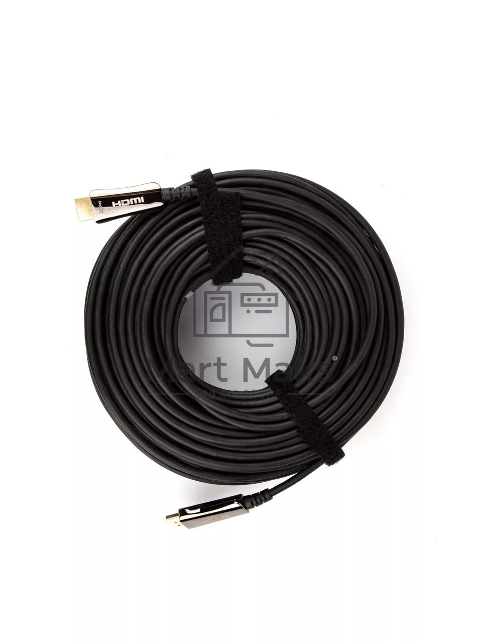 Активный оптический кабель HDMI 19M/M,ver. 2.0, 4K@60 Hz 50m VCOM <D3742A-50M>