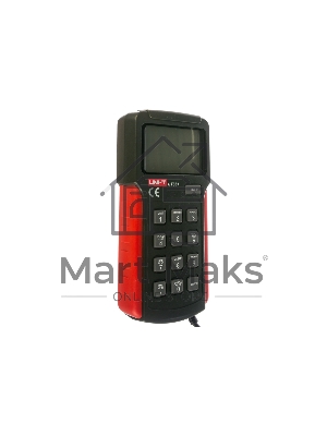 Анемометр UT361, анемометр-термометр с крыльчаткой, 2 ~ 30м/с, 0 ~ 40С