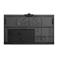 Панель Hisense 86MR6DE черный, 86 