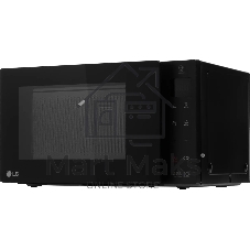 Микроволновая печь LG MW23R35GIB инвертор, черный, 23 л, 1000 Вт, переключатели - сенсор