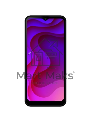 Смартфон INOI A72, 4/128Gb, серый