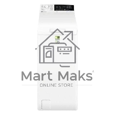 Стиральная машина Electrolux EW6T3372E белый, загрузка вертикальная 7 кг, 1300 об/мин., класс: А