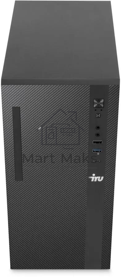 Компьютер ПК IRU 310SC MT i7 12700 (2.1) 32Gb SSD1Tb UHDG 770 Windows 11 Professional GbitEth 200W черный (2017895)