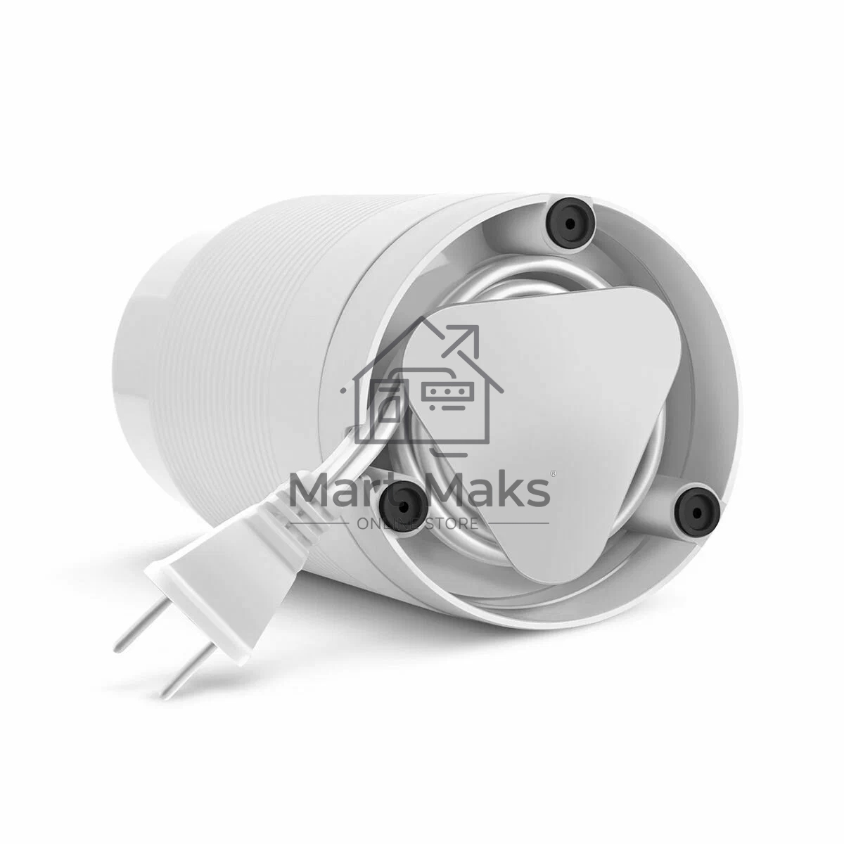 Кофемолка электрическая ротационная BQ CG1005 белый